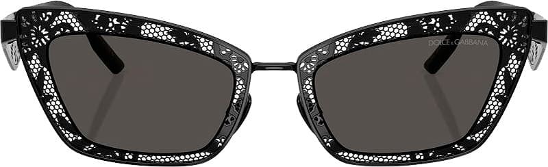Óculos de Sol Dolce&gabbana Dg2311 01/87 51 Feminino