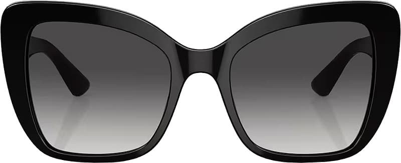 Óculos de Sol Dolce & Gabbana Dg4348 501/8G 54 Feminino