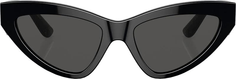Óculos de Sol Dolce & Gabbana Dg4439 501/87 55 Feminino