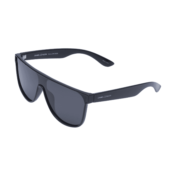 Óculos de Sol Feminino Daniel Klein Dk4288-C1 Preto