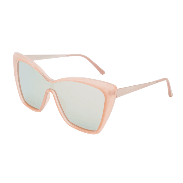 Óculos de Sol Feminino Daniel Klein Dk4302 C4 Rosa