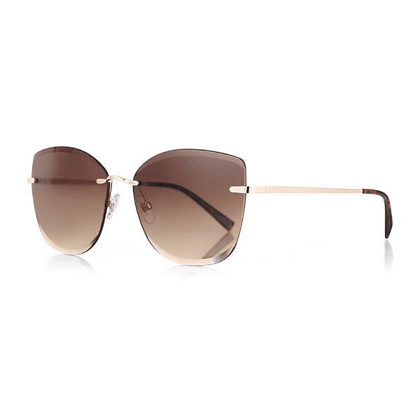 Óculos de Sol Feminino Daniel Klein Dks.1.4348-2 Col 2