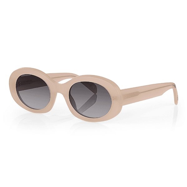 Óculos de Sol Feminino Freelook F1004-4 Bege
