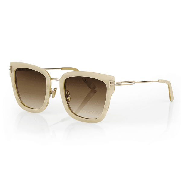 Óculos de Sol Feminino Freelook F1007-3 Dourado