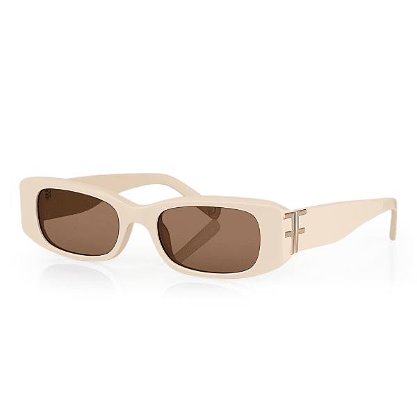 Óculos de Sol Feminino Freelook F1009-3 Bege