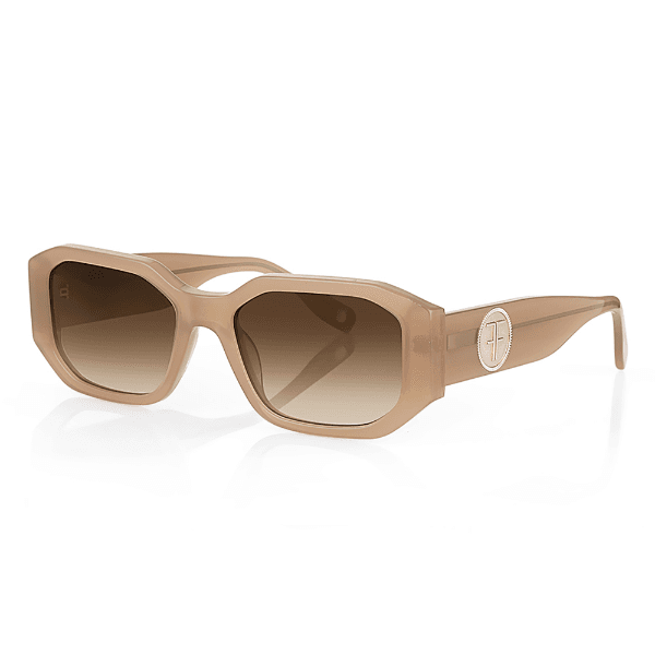 Óculos de Sol Feminino Freelook F1012-3 Bege