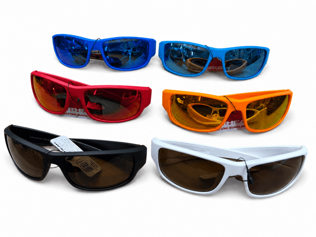 Óculos de Sol Flutuantes Airhead Sport com 6 Cores Polarizados Proteção Uv