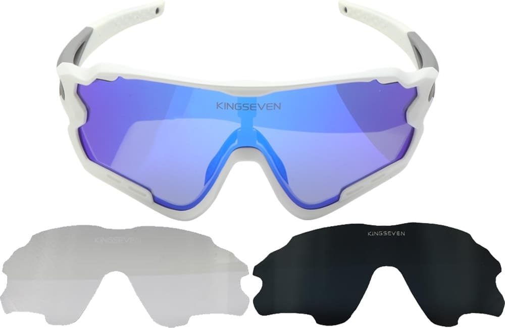 Óculos de Sol Kingseven Ls-911 Masculino