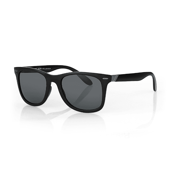 Óculos de Sol Masculino Daniel Klein Dk3256-1 Estilo Viajante Preto