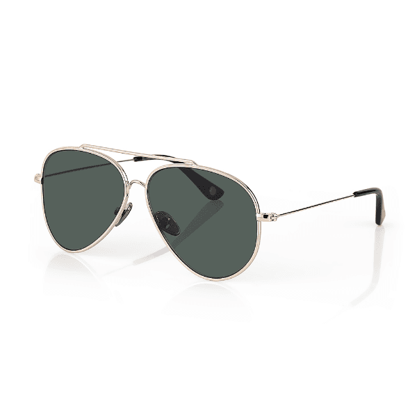 Óculos de Sol Masculino Santa Barbara Polo Sb1126-1 Dourado/Preto