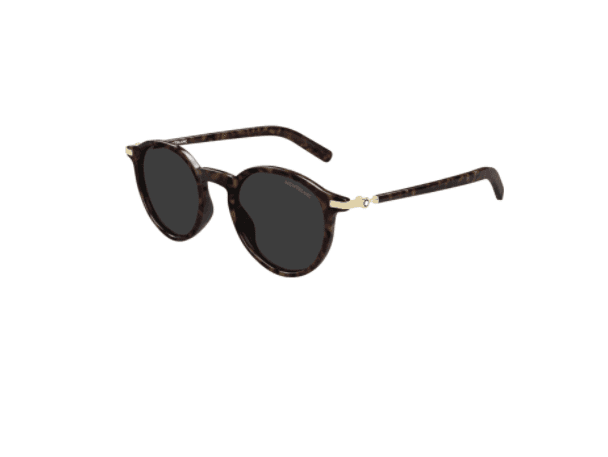 Óculos de Sol Mont Blanc Lente MB0461S 003