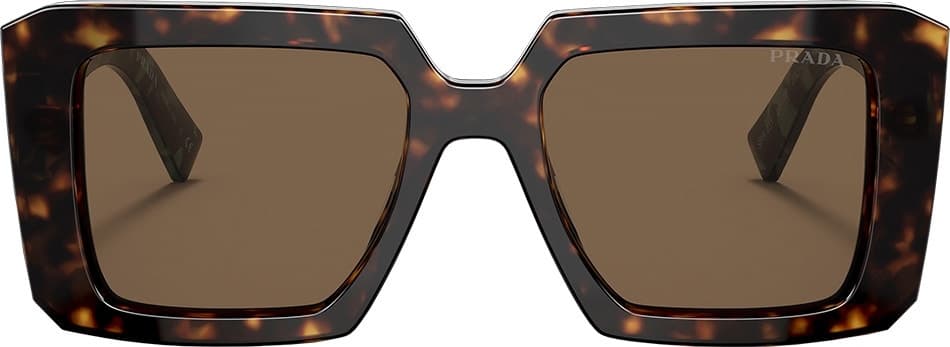 Óculos de Sol Prada PR23YS 2AU06B Feminino