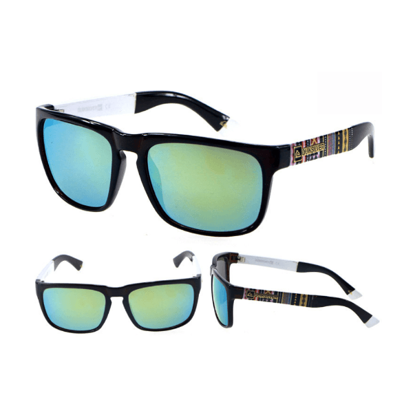 Óculos de Sol QuikSilver QS730 C2 - Preto e Branco