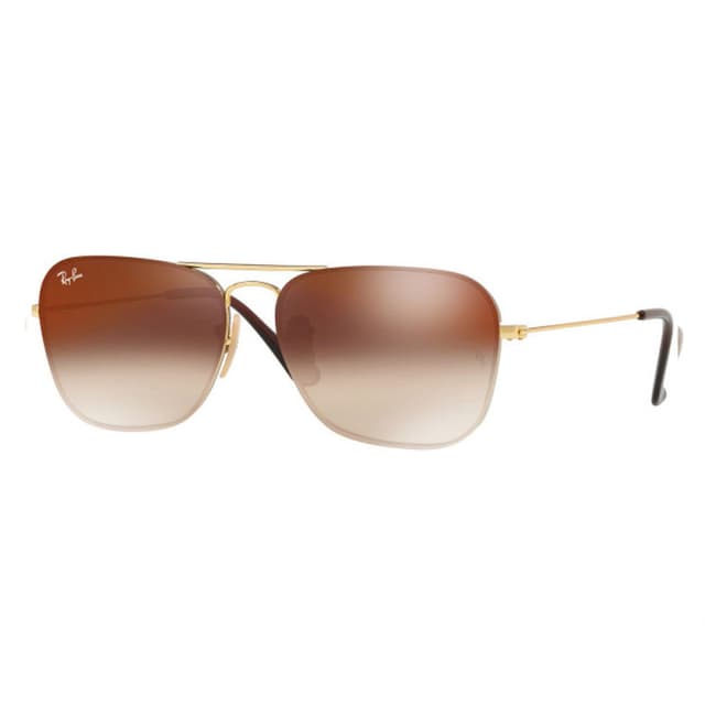 Óculos de Sol Ray Ban 3603 001S056 Marrom