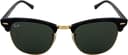 Anúncio: Óculos de Sol Ray Ban Clubmaster RB3016 W0365 51-21-145 3N