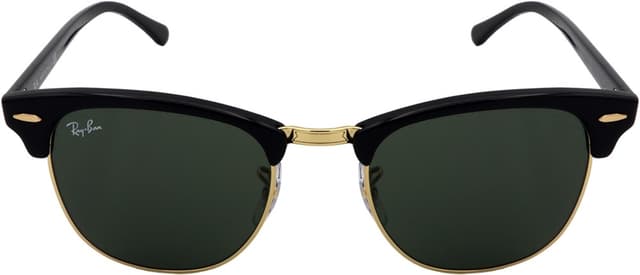 Óculos de Sol Ray-Ban Clubmaster Rb3016 W0365 51-21-145 3N