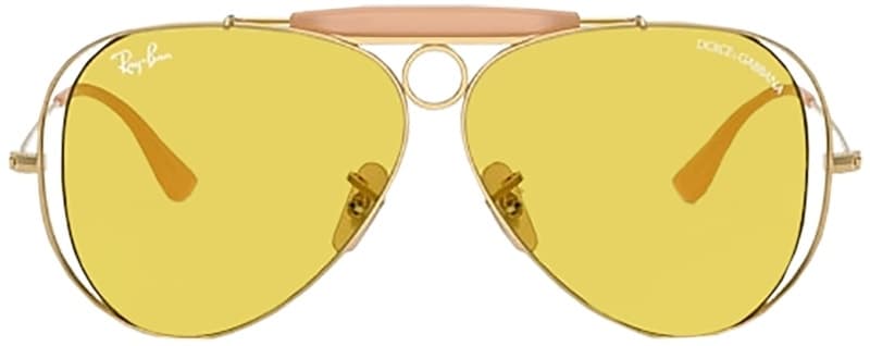 Óculos de Sol Ray-Ban RB3138M 001/85 54 By Dolce & Gabbana - Masculino