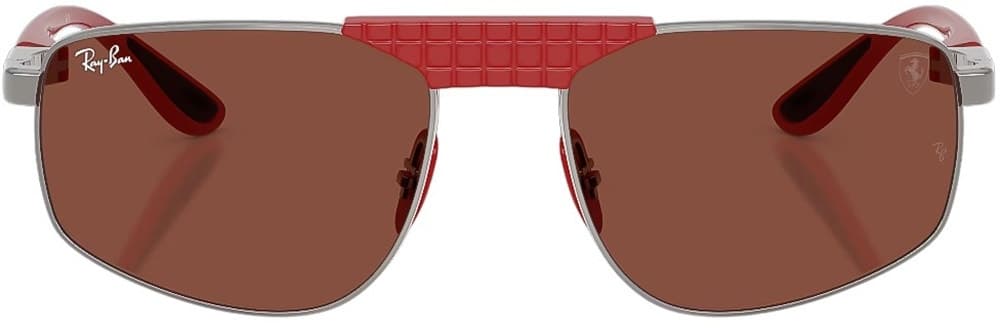 Óculos de Sol Ray-Ban RB3776M F126C5 58 Masculino
