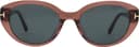 Anúncio: Óculos de Sol Tom Ford FT1246-K 45A - Feminino