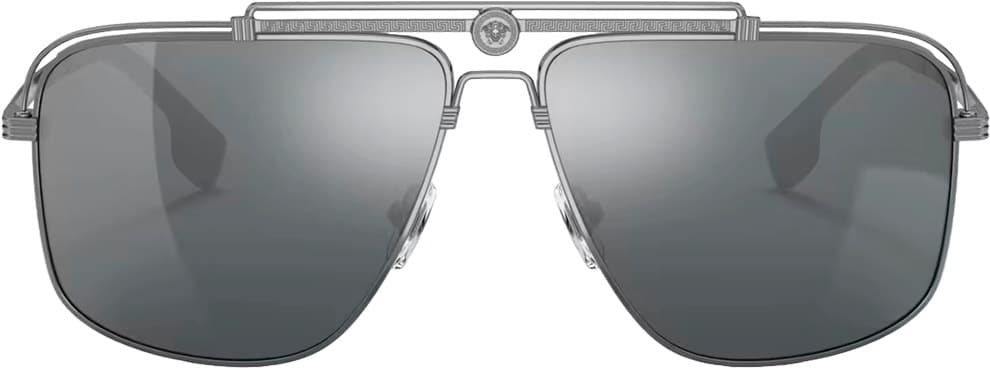 Óculos de Sol Versace Ve2242 Masculino 61