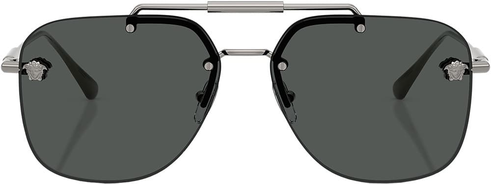 Óculos de Sol Versace Ve2296 100187 - Masculino