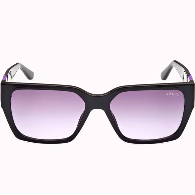 Óculos Guess Feminino Gs7916 83Z 55 - Preto Tam. 55