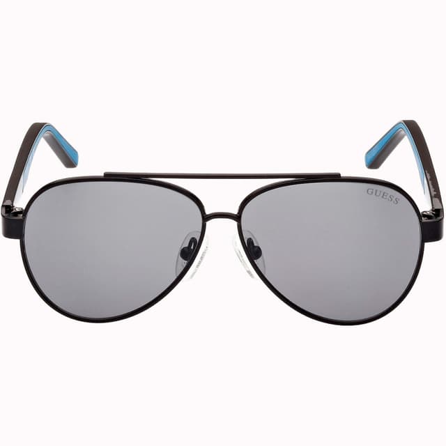 Óculos Guess Unissex Gs9221 02A 49 Preto Tam. 49
