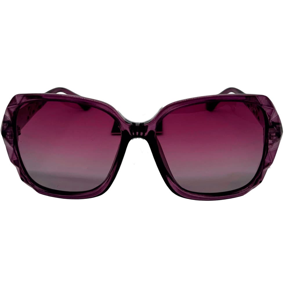 Óculos de Sol Kingseven Feminino N7538 Roxo