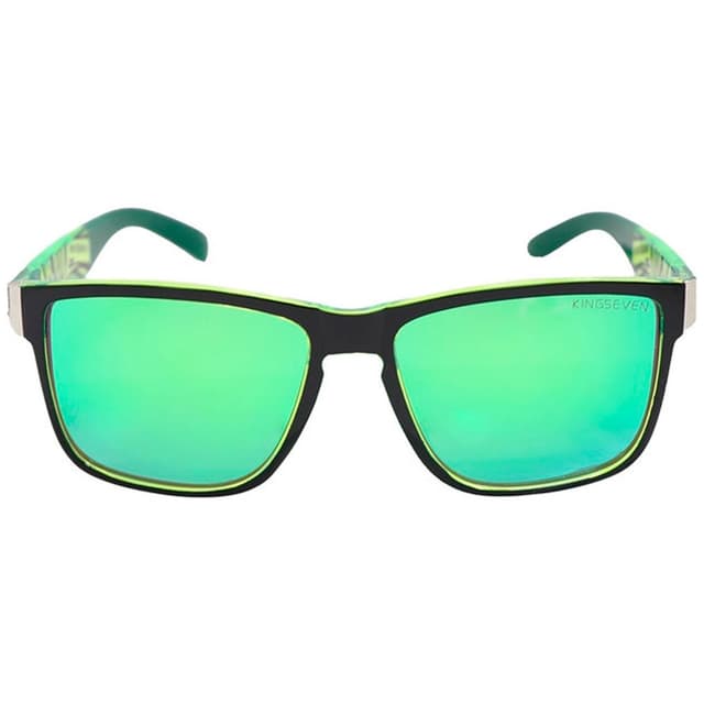 Óculos Kingseven Masculino Lc-N752 Verde