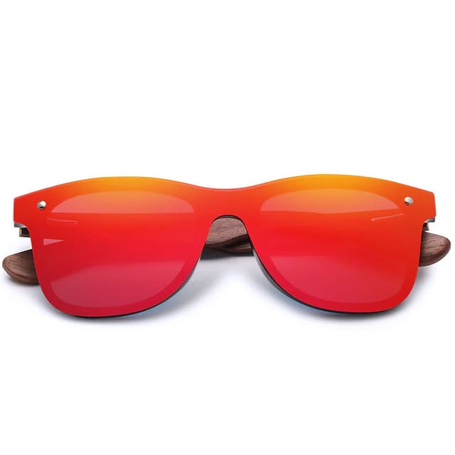 Óculos Unissex Kingseven D5504 T-C6 Vermelho