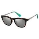 Óculos Polaroid Unissex 6080/G/CS 50 Tortoiseshell Brown