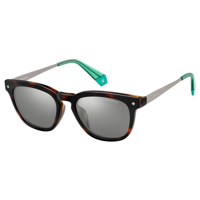 Óculos Polaroid Unissex 6080/G/CS 50 Tortoiseshell Brown