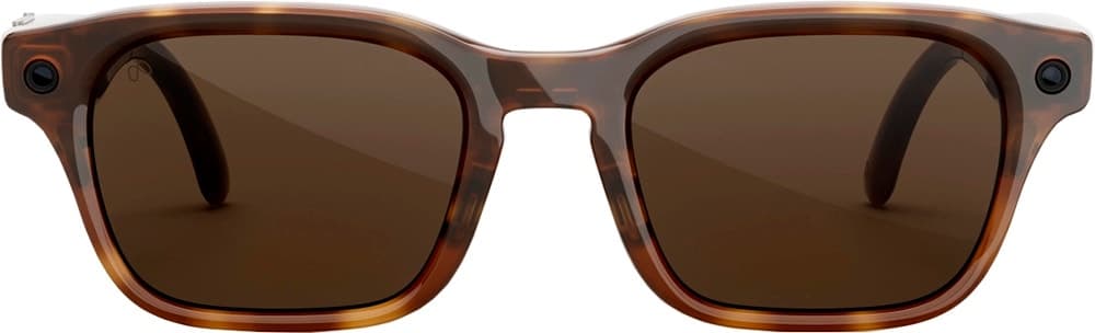 Óculos Smart Meta Adventurer Classic Tortoise/Brown