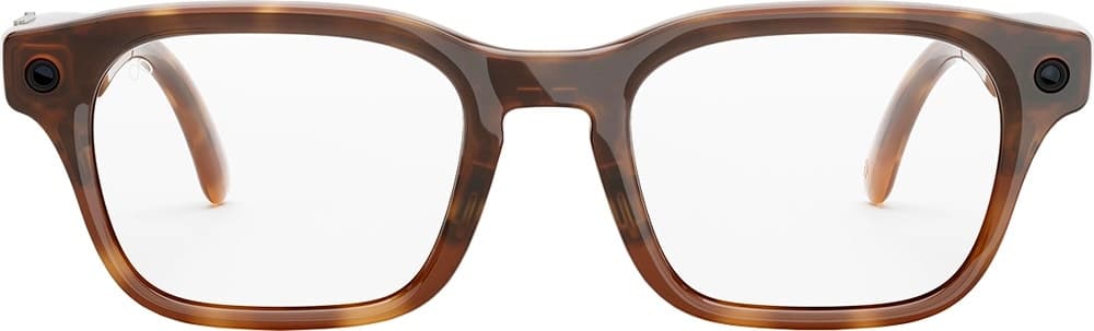 Óculos Smart Meta Adventurer - Classic Tortoise/Clear