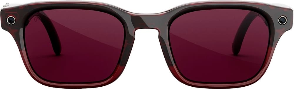 Óculos Smart Meta Adventurer Merlot/Transitions Ruby