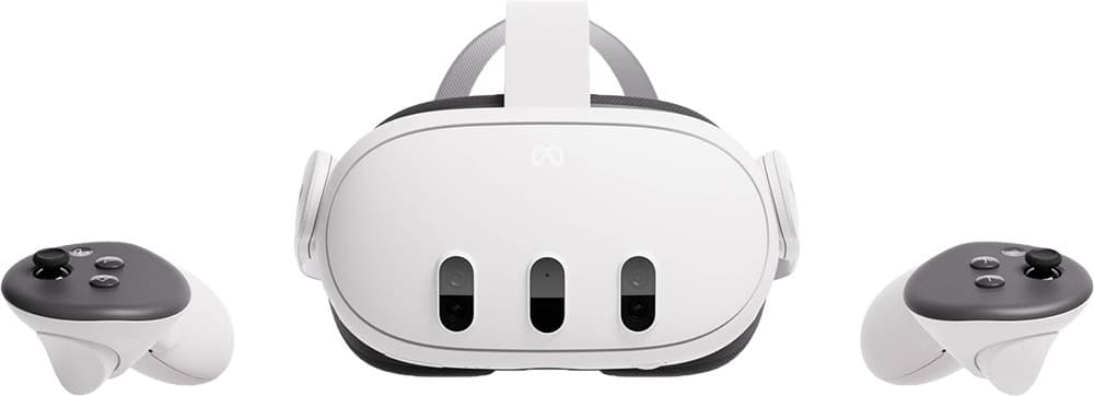 Óculos Vr Virtual Meta Quest 3 512GB