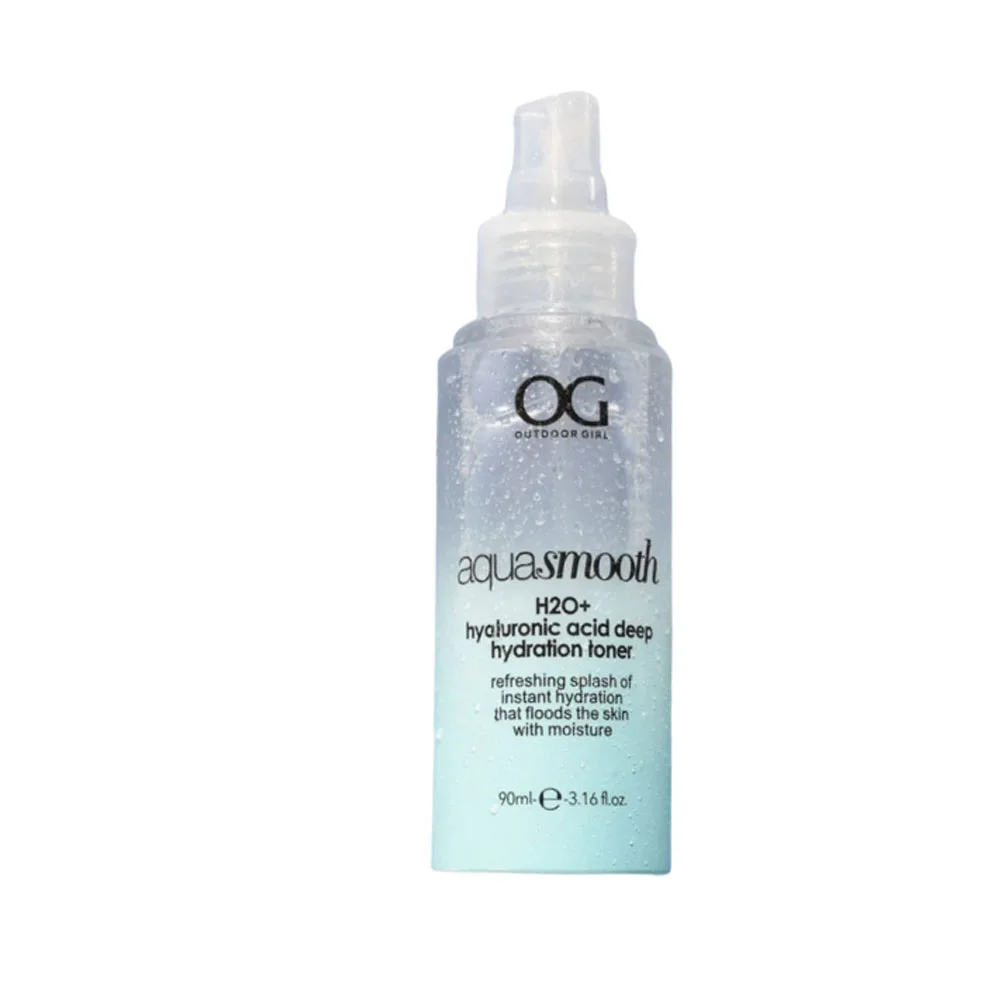 Tônico Og Aqua Smooth 90 Ml