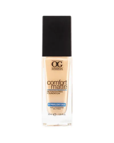 Base Og Confort Matte Fs5514 N°320 Golden Caramel 30ml