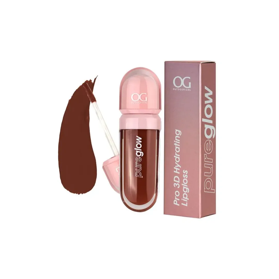 Gloss Labial Og Pure Glow C1162B 313 Almond