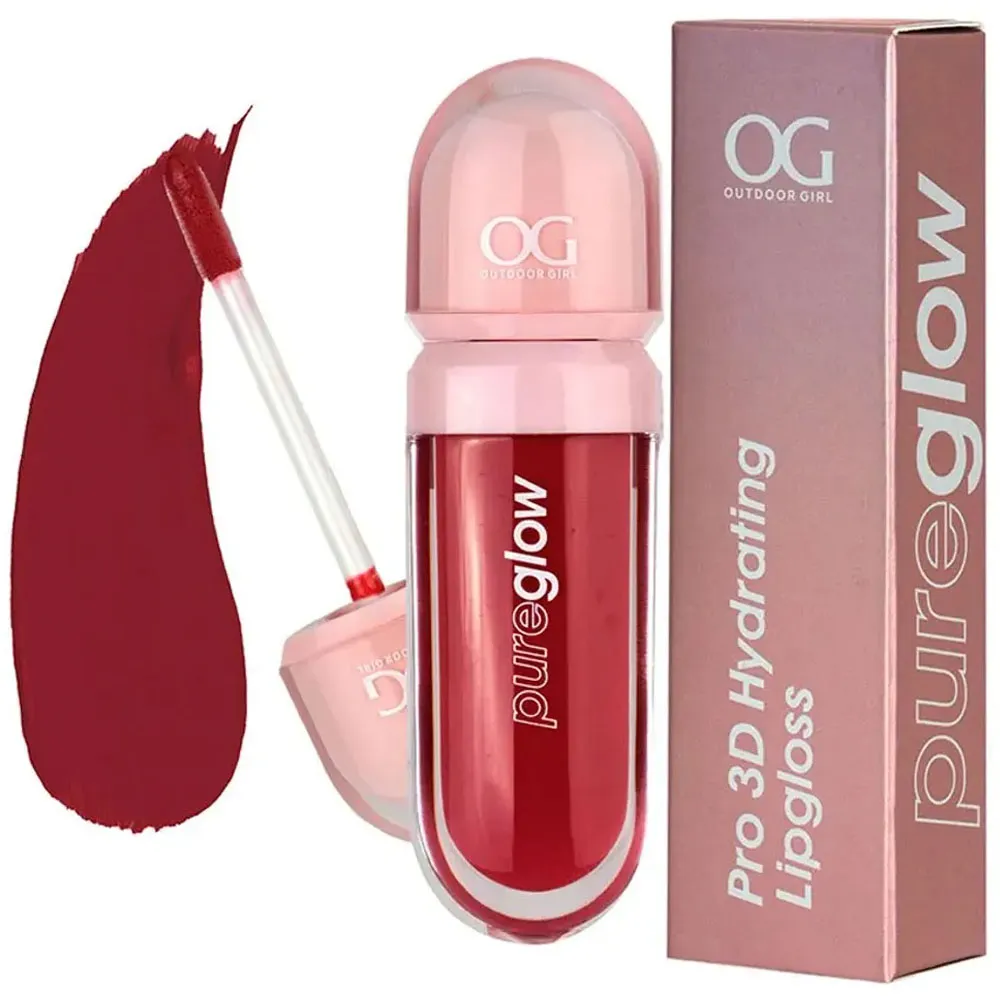 Brilho Labial Og Pure Glow 316 Rosy Copper