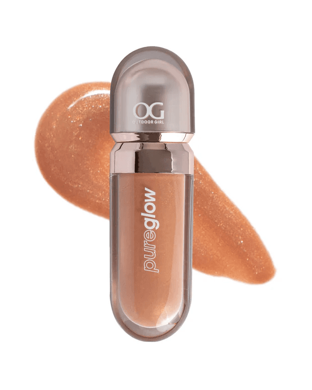 Gloss Labial Og Pure Glow C1192A 517 Peach