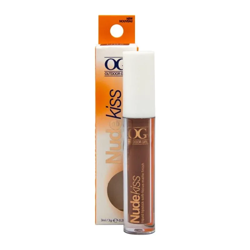 Gloss Labial Og Nude Kiss C1923 N°1 3ml