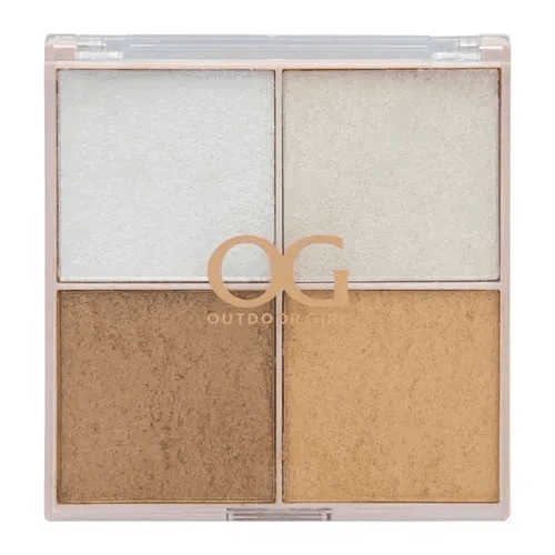 Paleta de Contorno Og Y6642 Op01 4 Cores