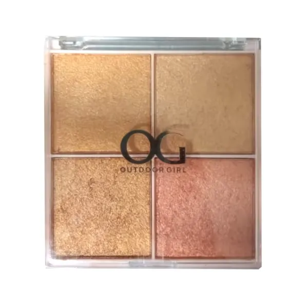 Paleta de Contorno Og Y6642 Op02 4 Cores