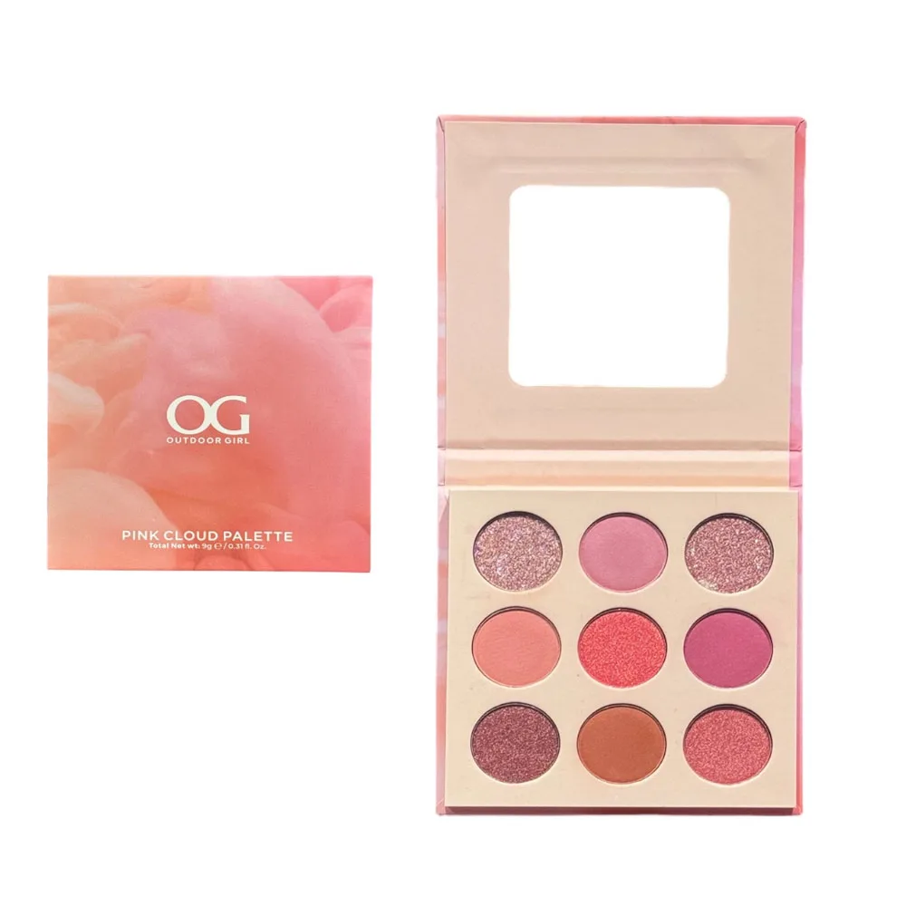 Sombra Pink Cloud Og Palette De7277
