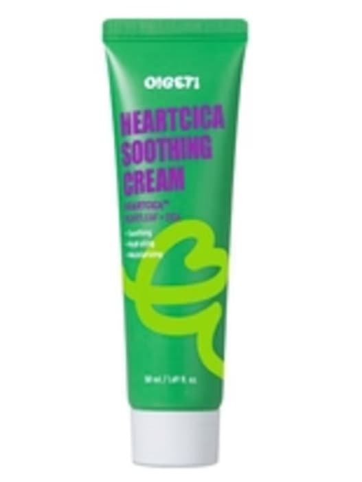Creme Calmante Oigeti Heartcica 50ml
