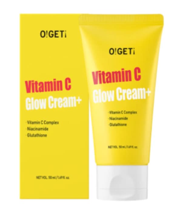Creme Importacion China Oigeti Vitamin C Glow +