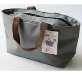 Bolsa Térmica Okazaki Cinza 19CM