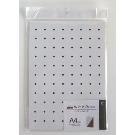 Tábua de Estante Okazaki A4 Branco