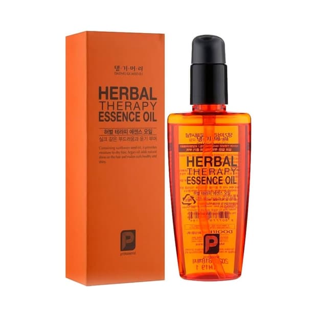 Oleo Capilar Daeng Gi Meo Ri Professional Herbal Therapy Essence Oil 140ml